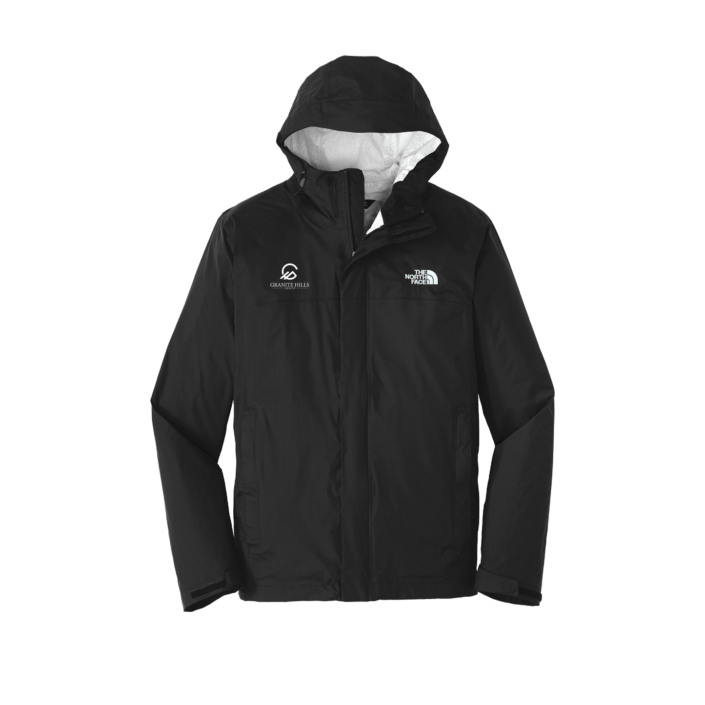 North Face Rain Jacket