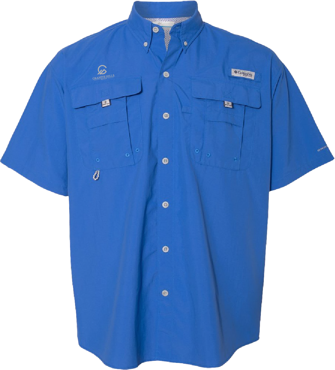 Columbia PFG Bahama™ II Short Sleeve Shirt