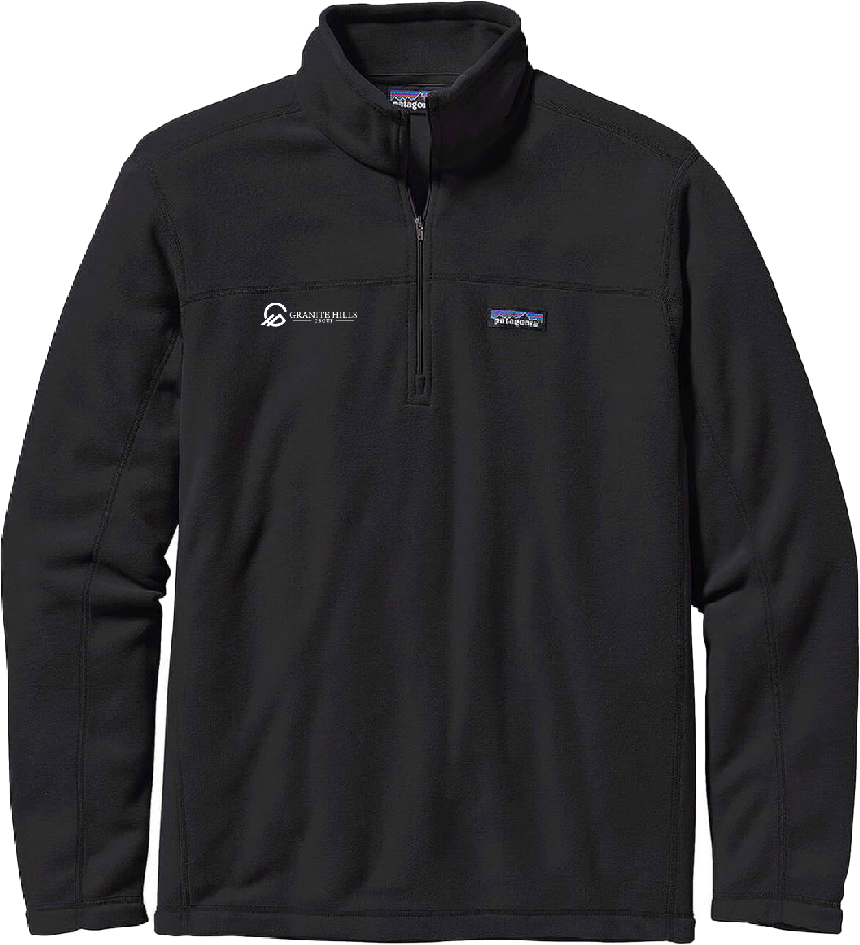 Patagonia Men's Micro D Quarter-Zip