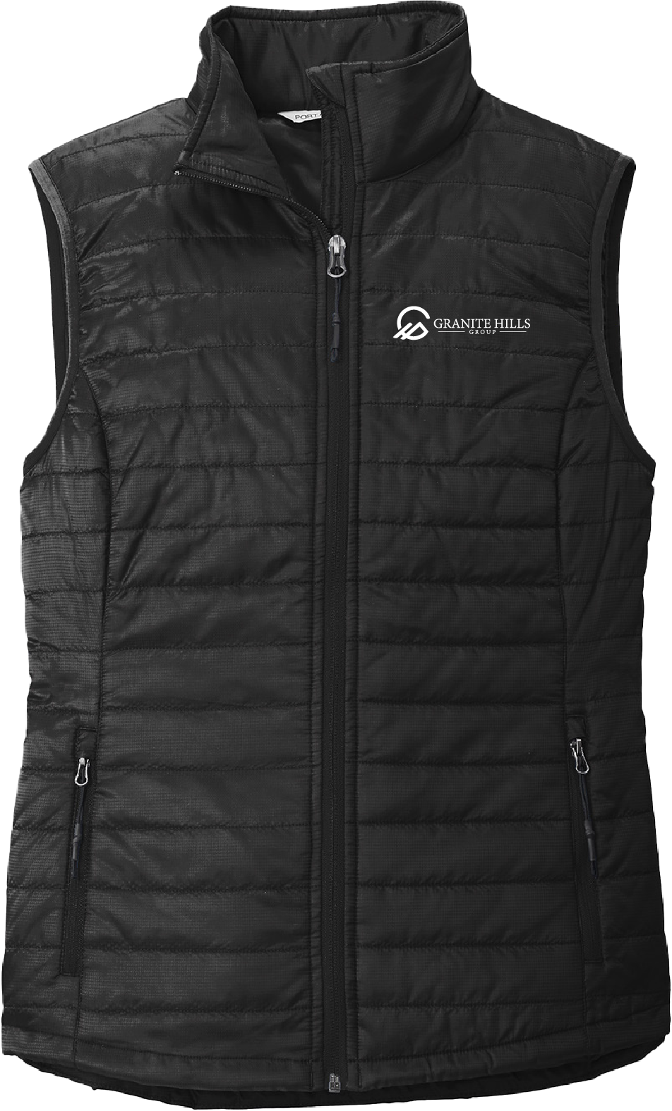 Port Authority® Women's Packable Puffy Vest