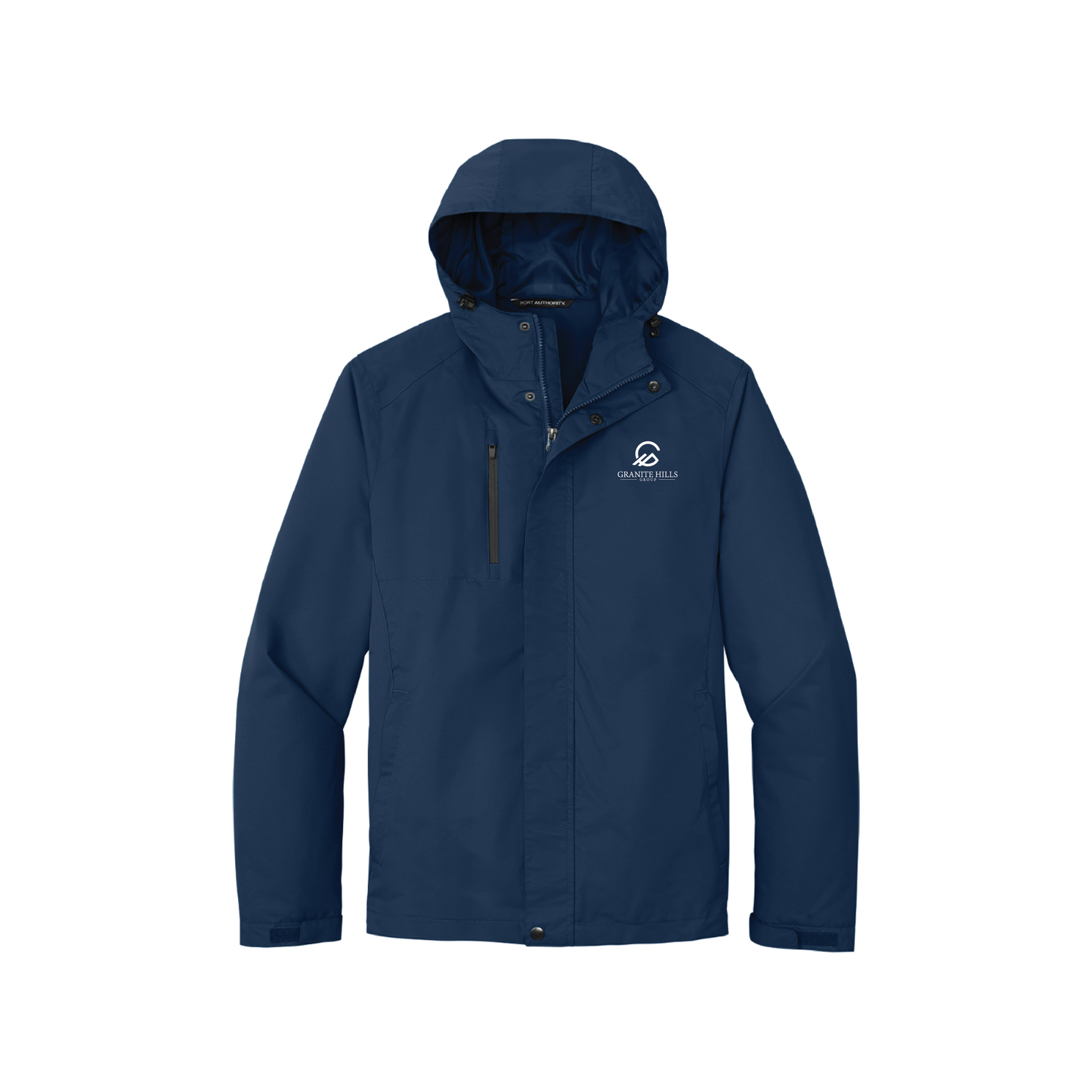 Port Authority Rain Jacket