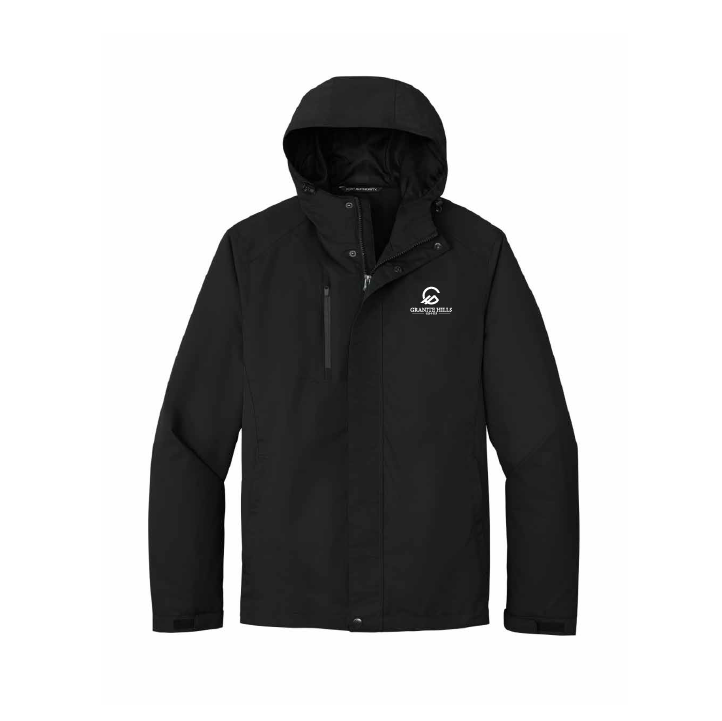 Port Authority Rain Jacket