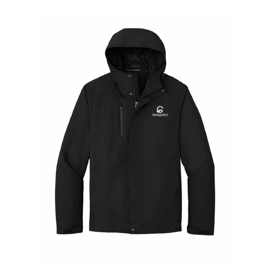 Port Authority Rain Jacket