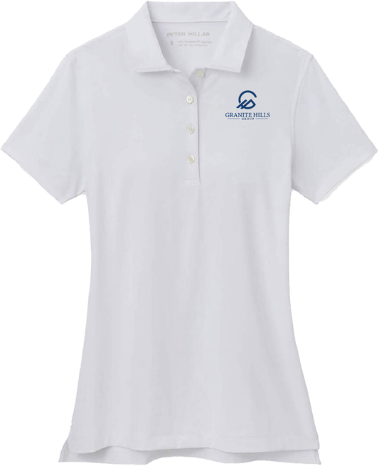 Peter Millar® Women's Button Polo