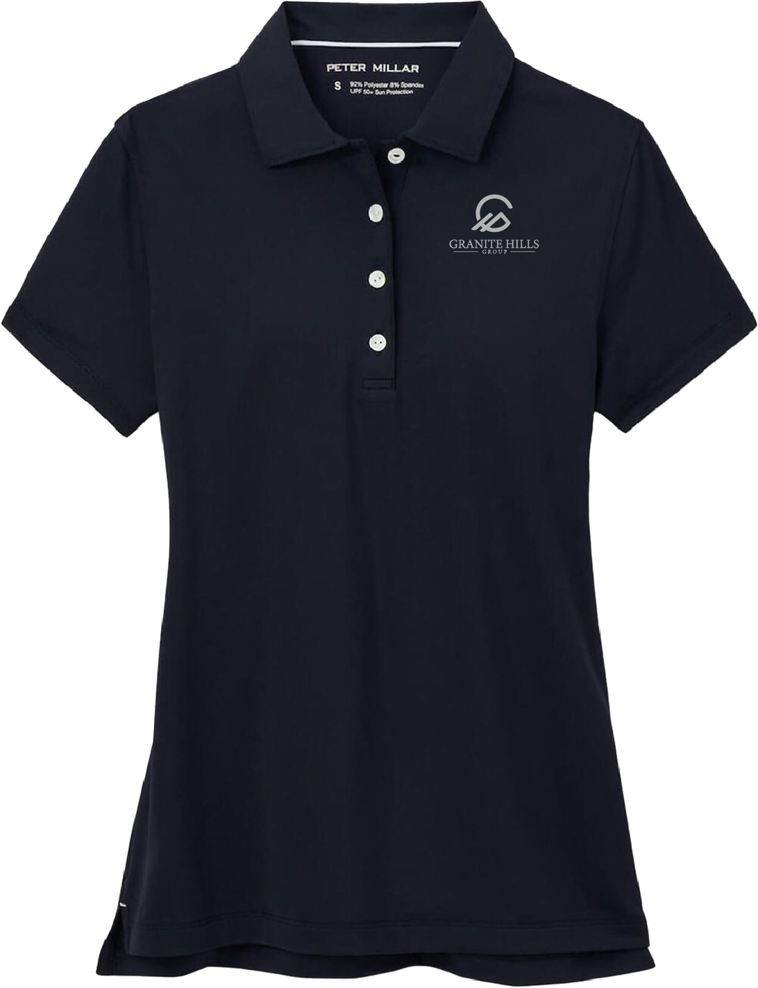 Peter Millar® Women's Button Polo