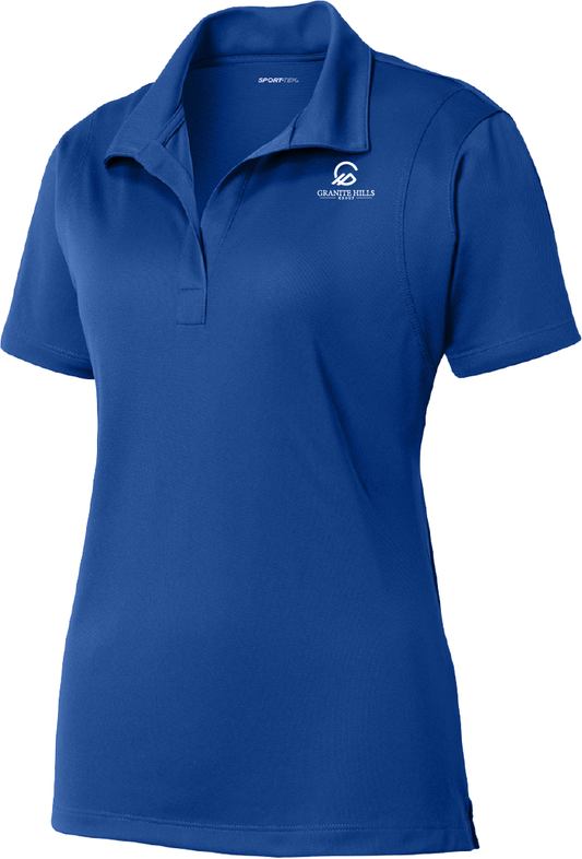 Sport-Tek® Women's Micropique Sport-Wick® Polo