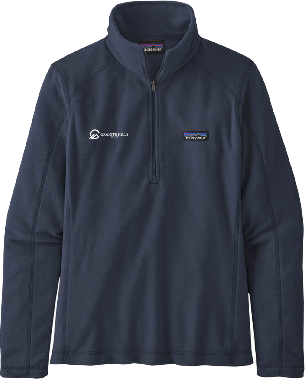 Patagonia Women's Micro D Quarter-Zip