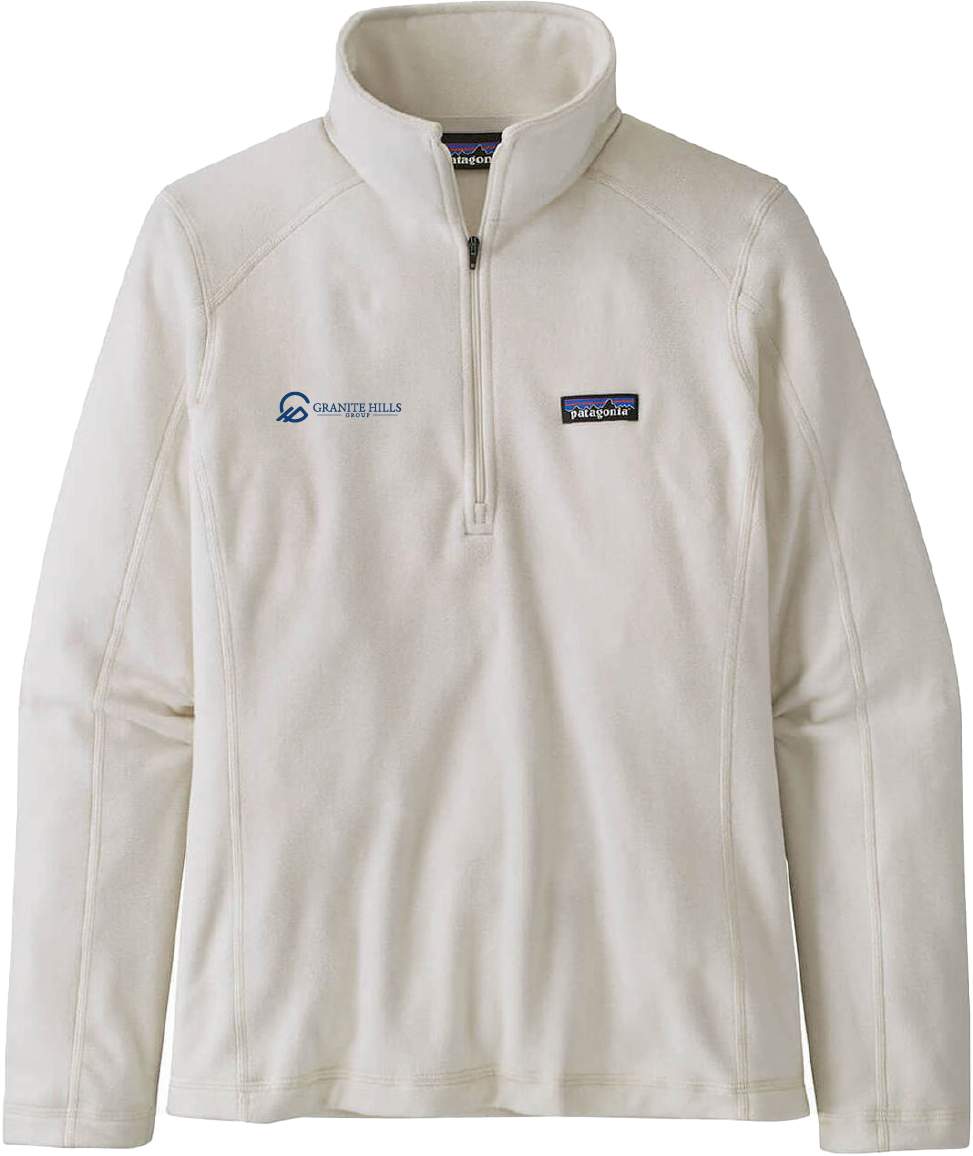 Patagonia Women's Micro D Quarter-Zip