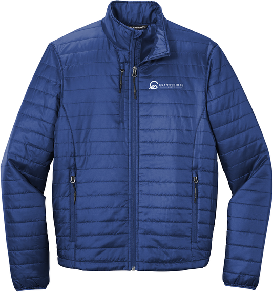 Port Authority® Packable Puffy Jacket