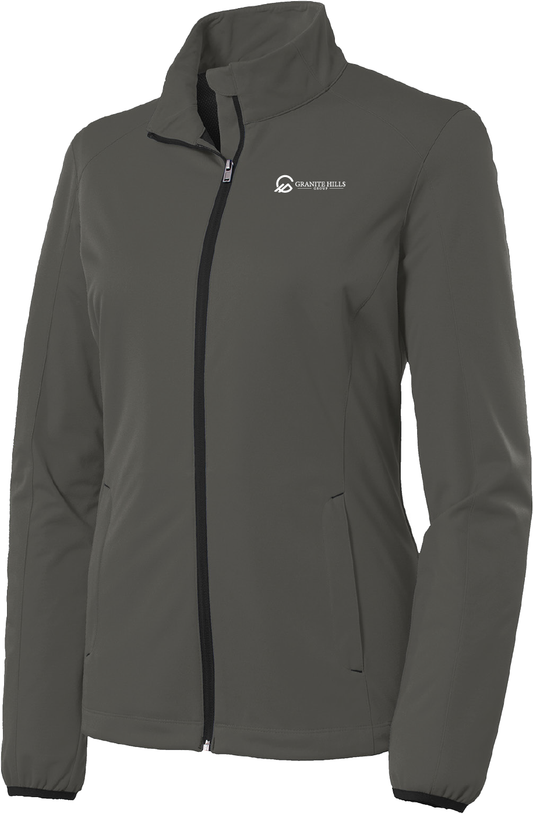 Port Authority® Women's Active Soft Shell Jacket