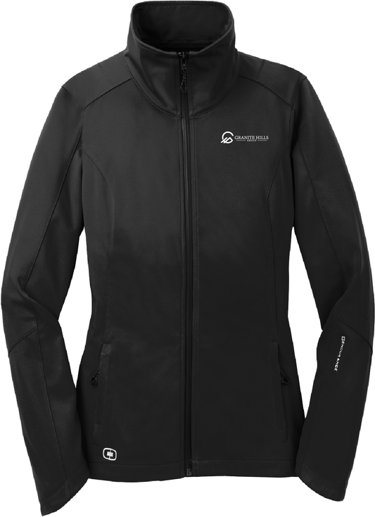 OGIO® Women's Crux Soft Shell