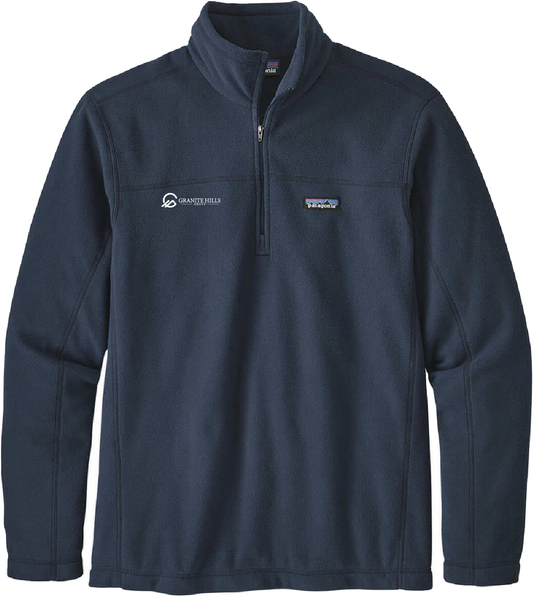 Patagonia Men's Micro D Quarter-Zip