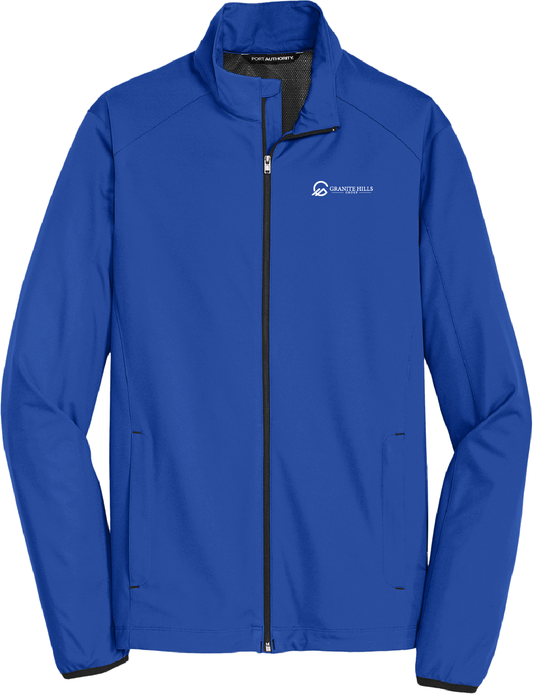 Port Authority® Active Soft Shell Jacket