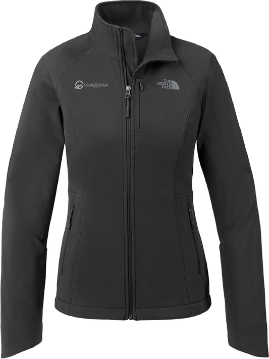 The North Face® Women's Apex Barrier Soft Shell Jacket