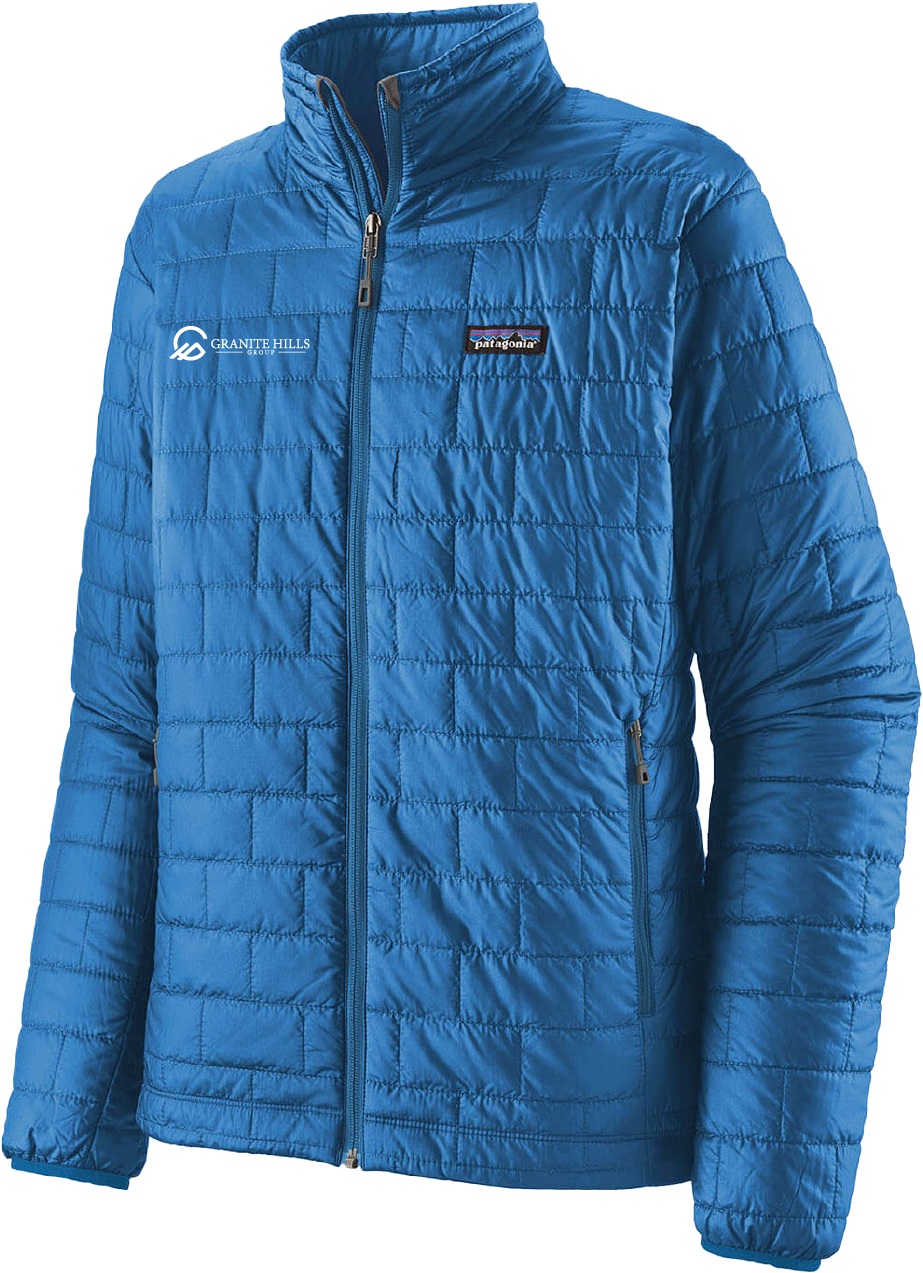 Patagonia Men's Nano Puff Jacket