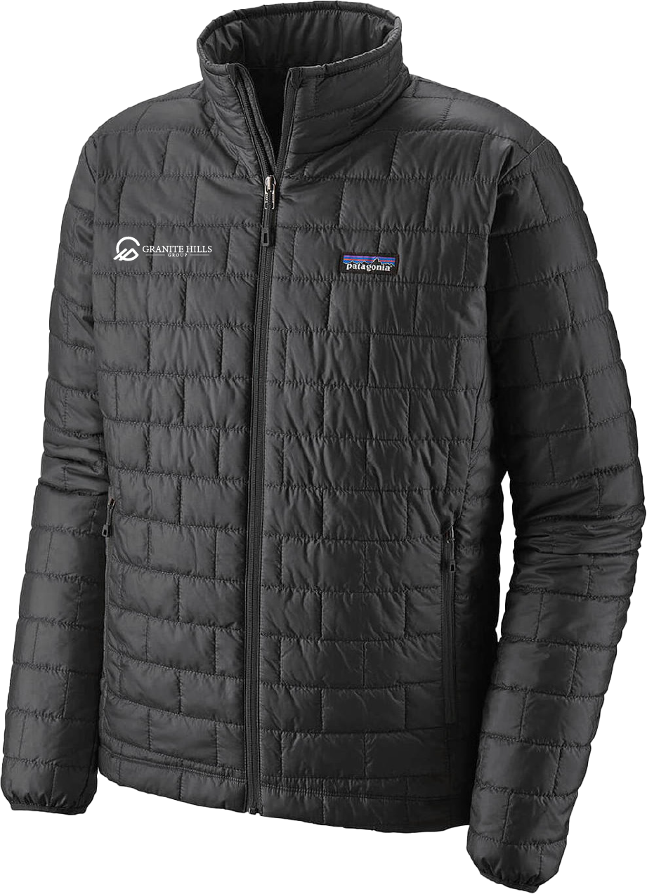 Patagonia Men's Nano Puff Jacket