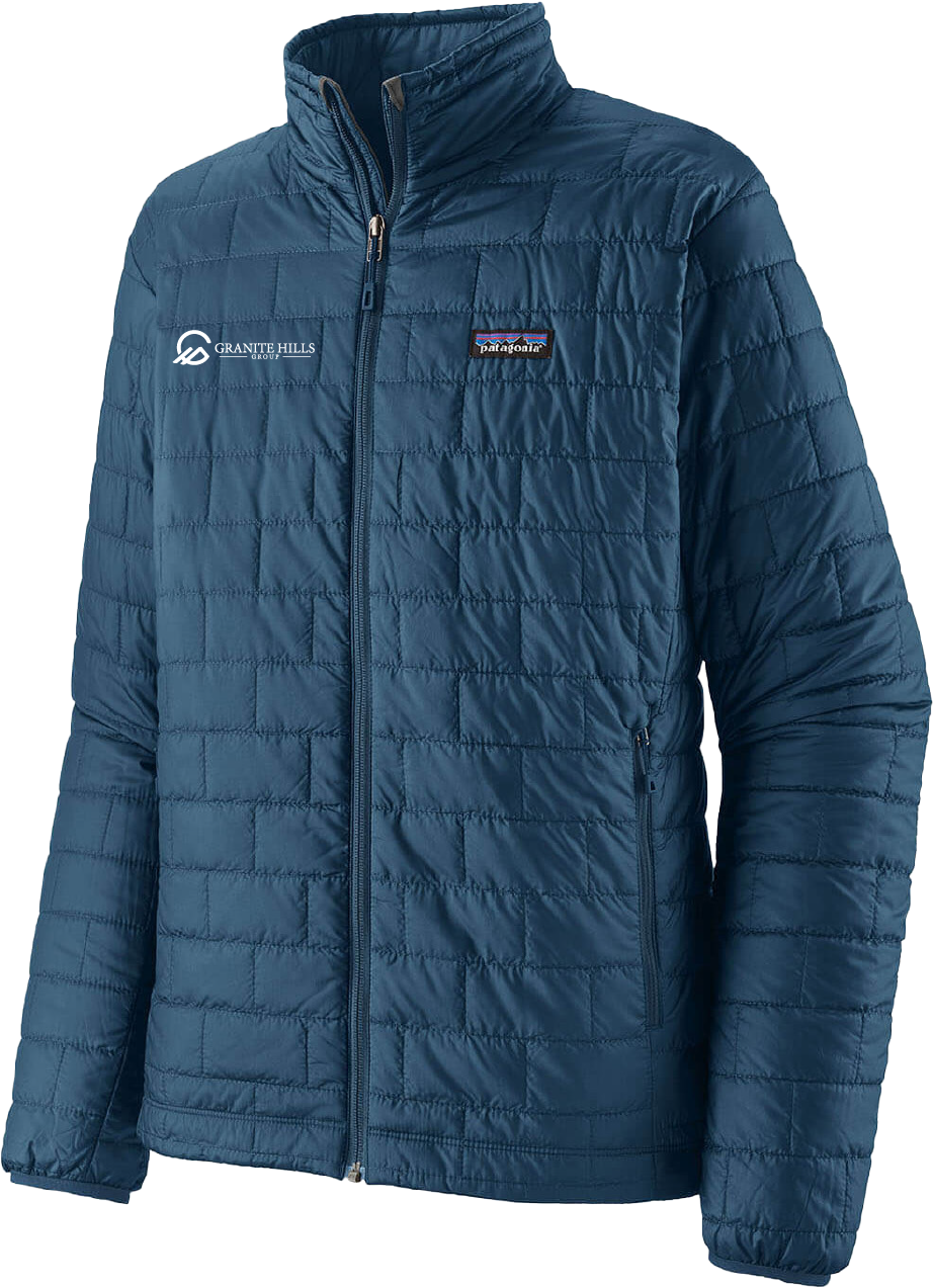 Patagonia Men's Nano Puff Jacket