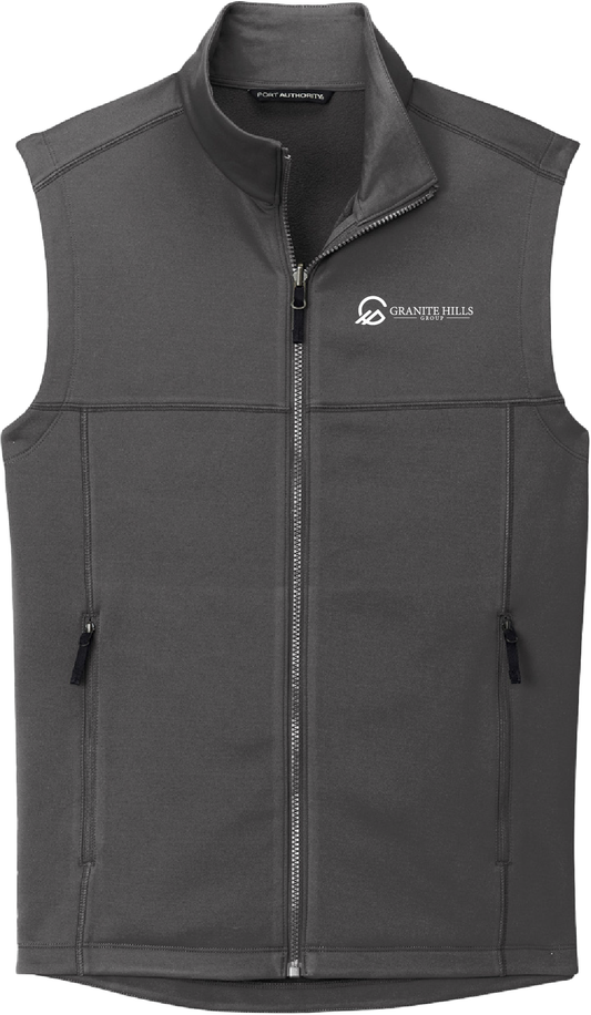 Port Authority® Collective Smooth Fleece Vest