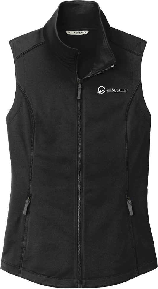 Port Authority® Women's Collective Smooth Fleece Vest