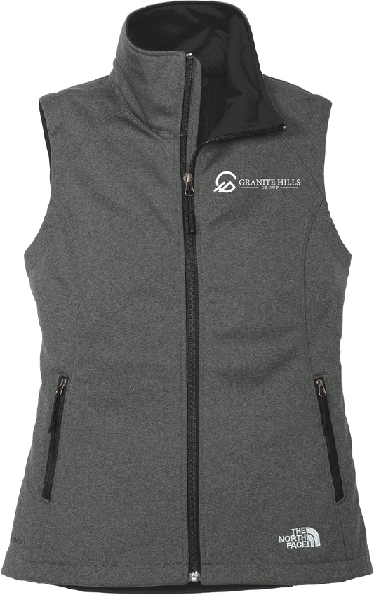 The North Face® Women's Ridgewall Soft Shell Vest