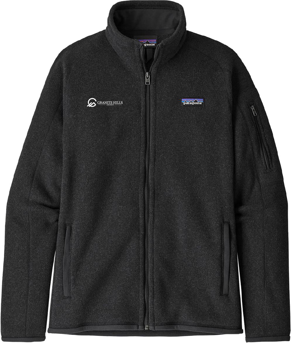 Patagonia Women's Better Sweater Jacket