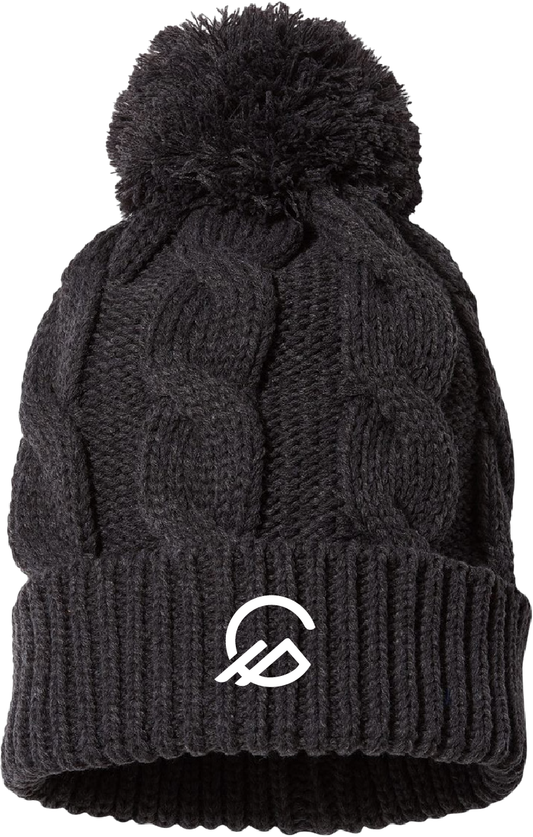 Richardson® Chunk Twist Cuffed Beanie