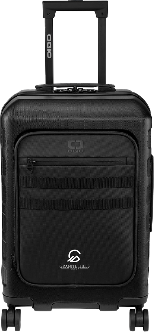 OGIO® Utilitarian Carry-On Spinner